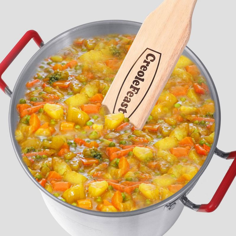 "My Raw Batter Spoon" Stainless Steel Engraved Spoons Gift, Soup Spoon, Coffee Spoon (7.8 in.)