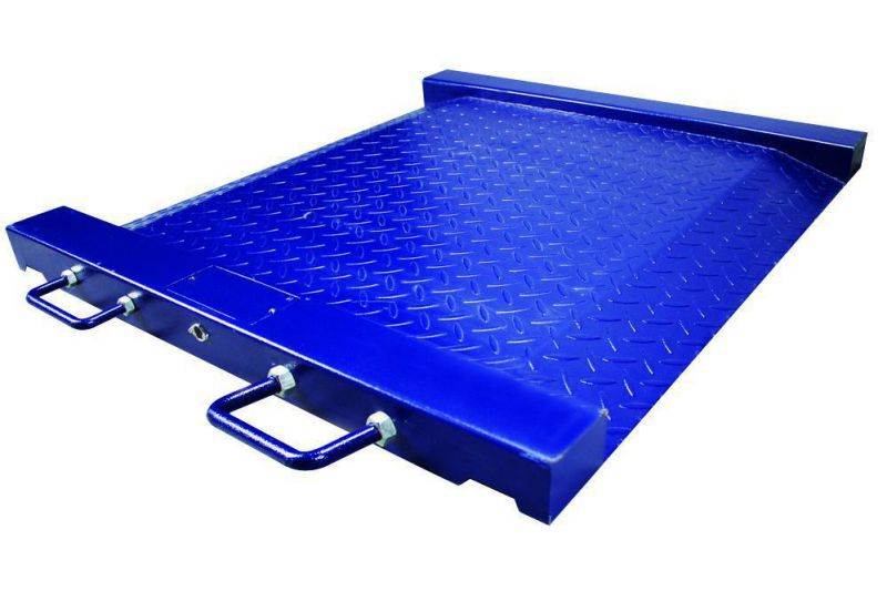 OHAUS HH120D Digital Compact Bench Scale 6kg/120g Capacity