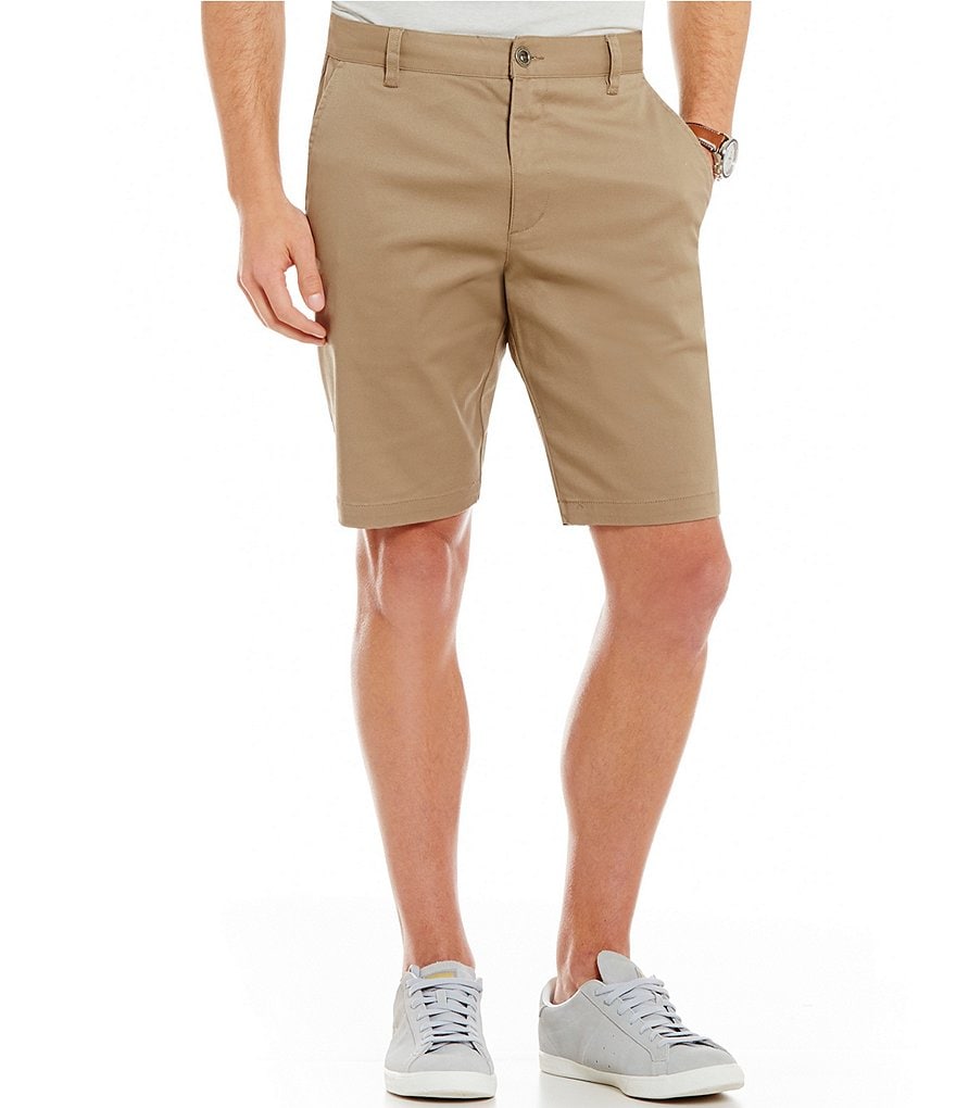 RVCA Weekend Stretch 10#double; Inseam Shorts