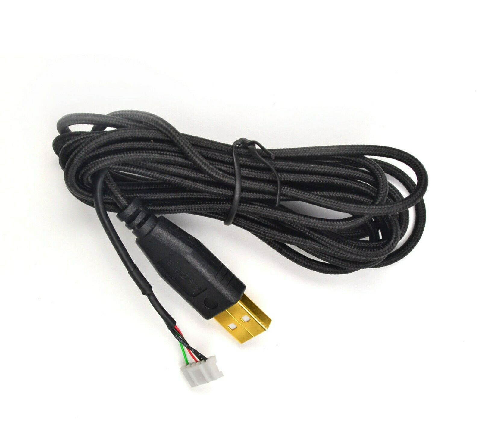 New USB Mouse Line Cable For Razer Naga Molten Naga Hex 2012 Replacement