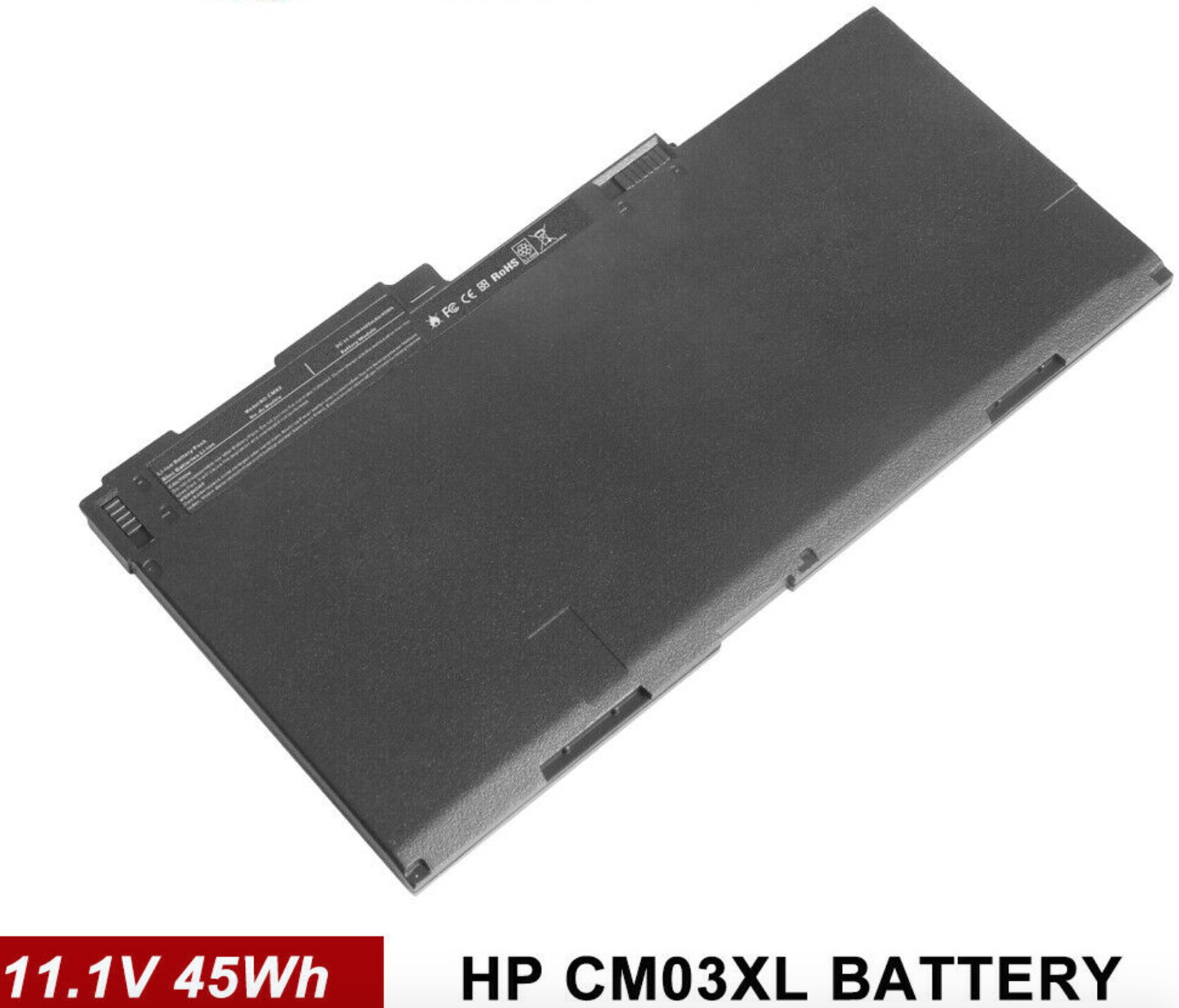 CM03XL battery for HP EliteBook 840 845 850 740 745 750 G1 G2 Series 717376-001