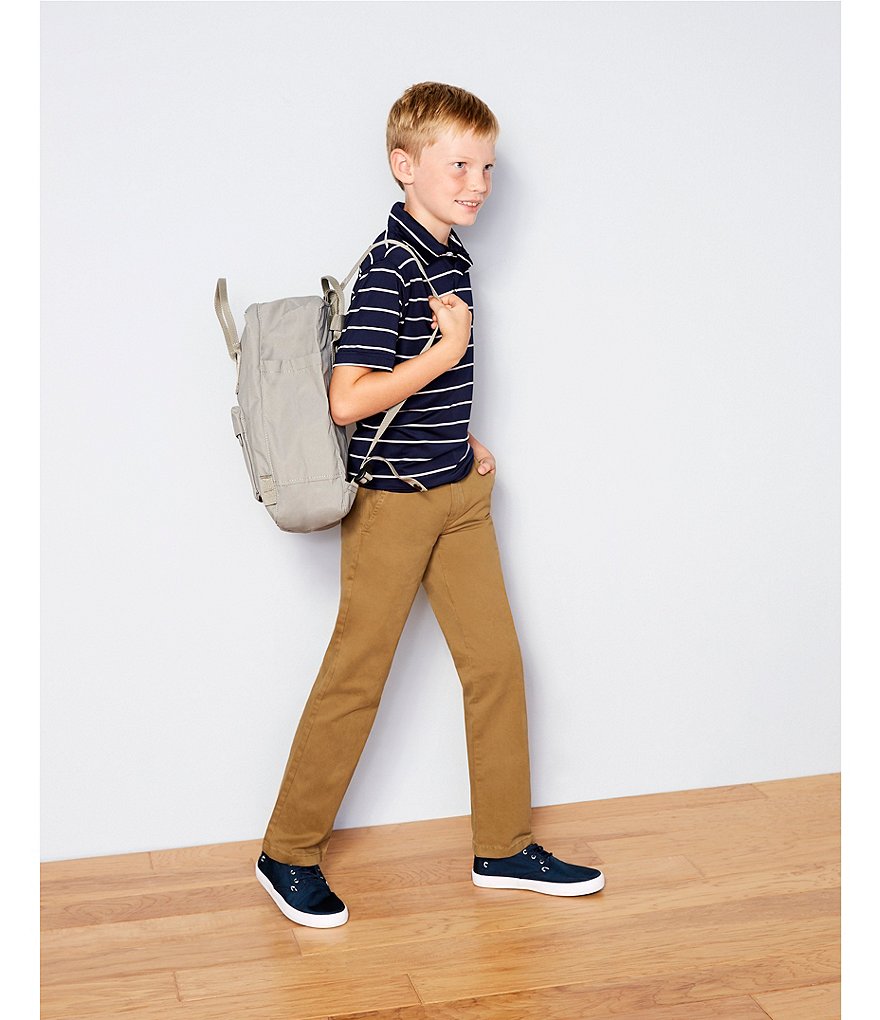 Fjallraven Kanken Water-Resistant Cotton Zipper Convertible Backpack