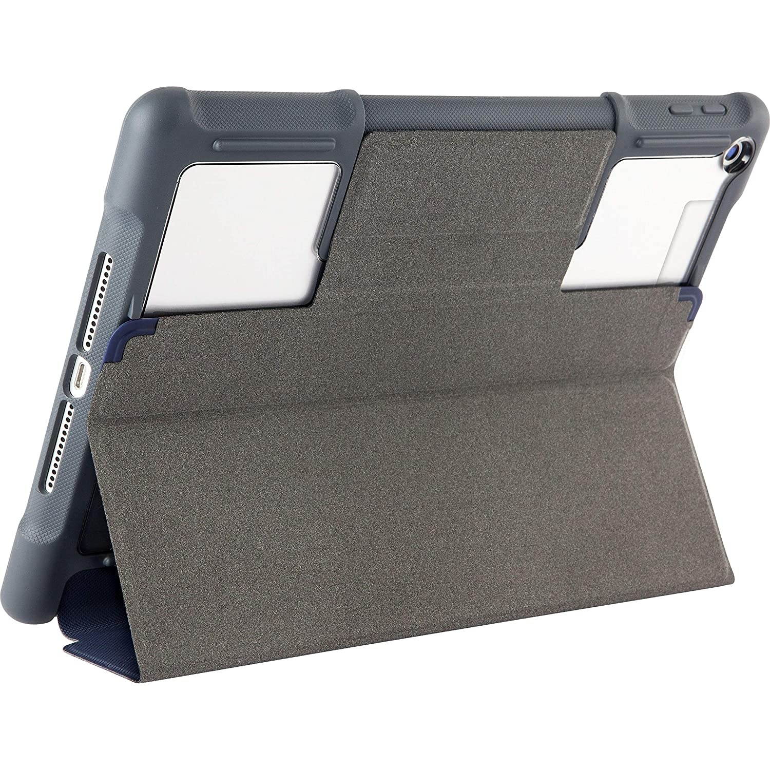 STM Dux, rugged case for Apple iPad 5th/6th Gen / 9.7" - Midnight Blue (stm-222-160JW-04)