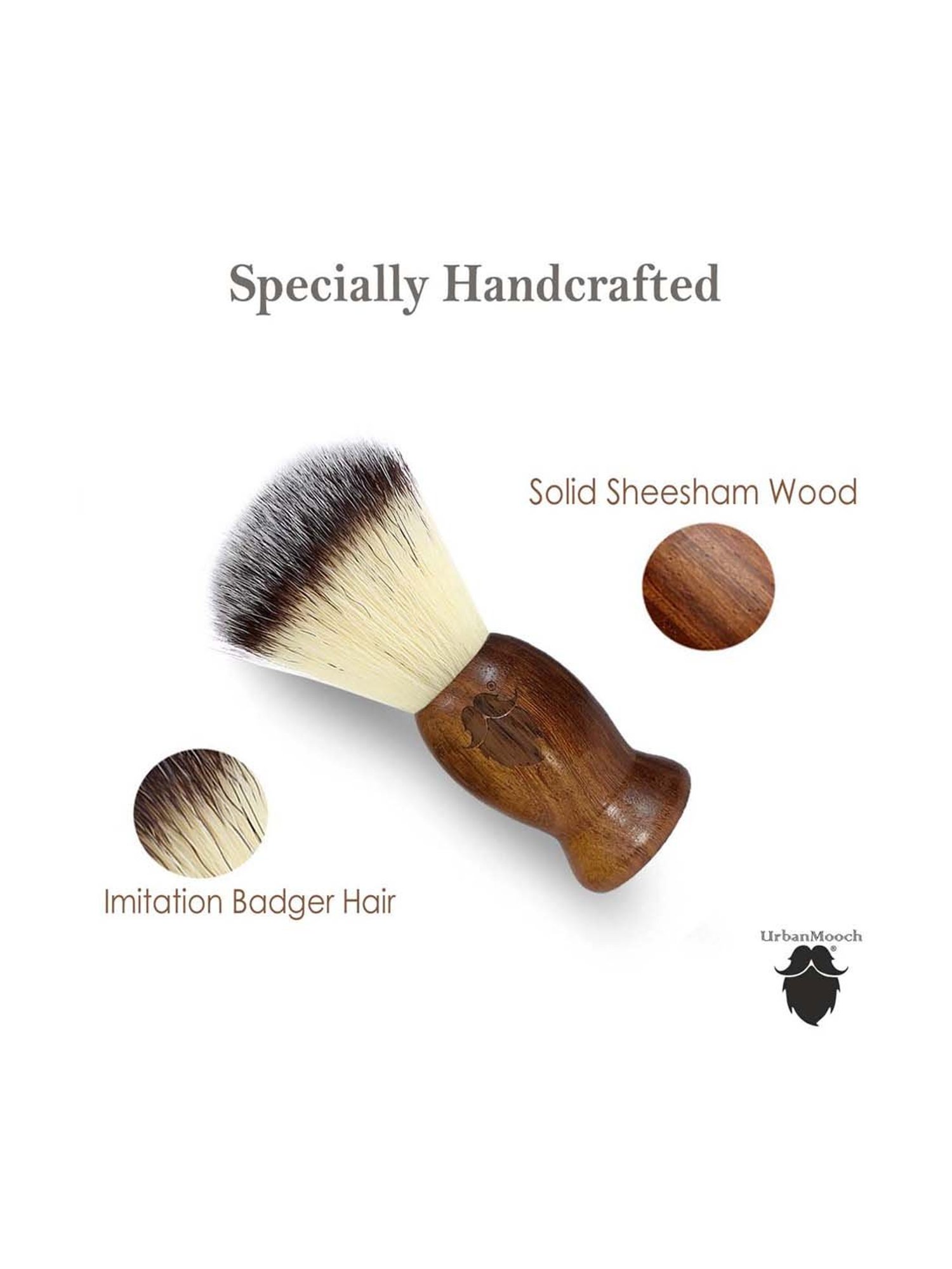 UrbanMooch Shaving Brush
