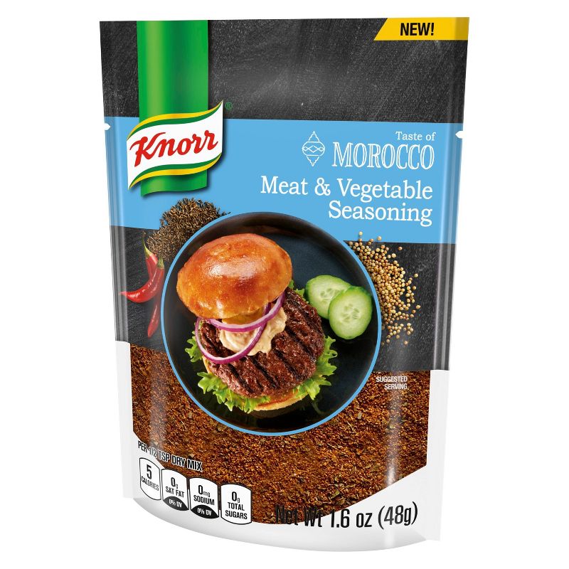 Knorr Morocco Spice Blend - 1.6oz
