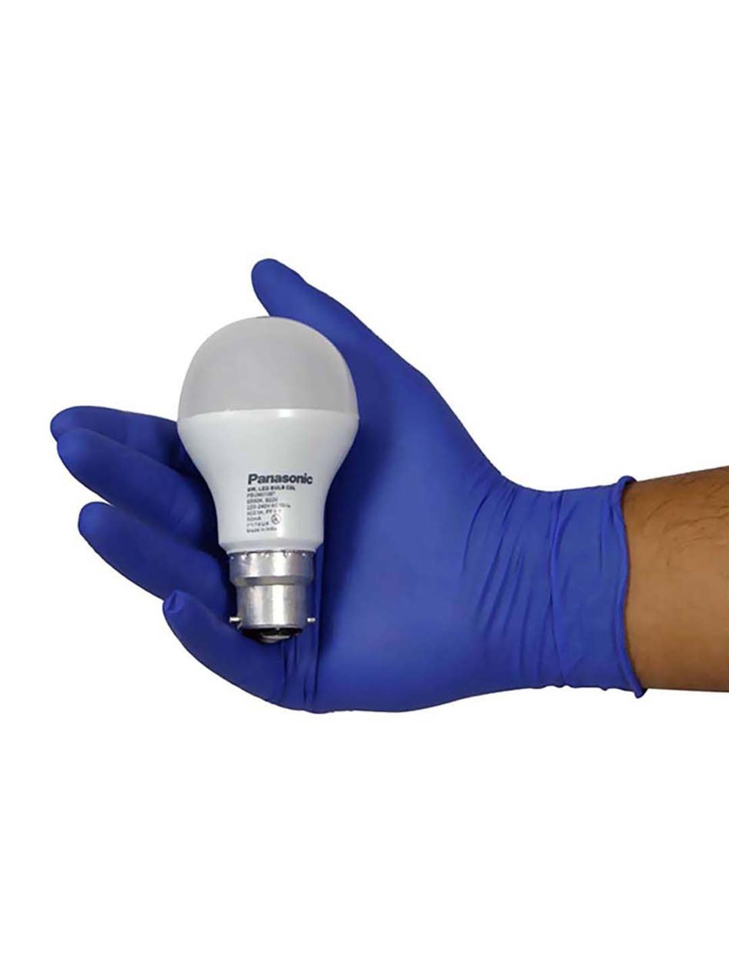 Panasonic B22 9Watt LED Bulb - Pack of 2 (Cool Day Light)