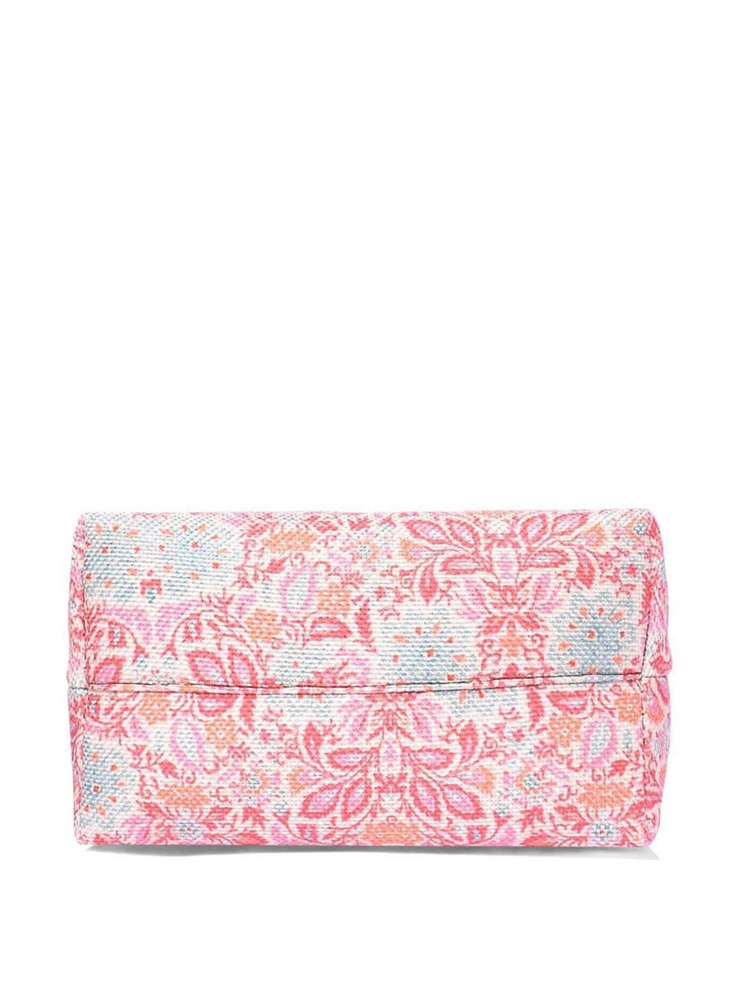 ZOUK Multicolor Printed Medium Sling Handbag