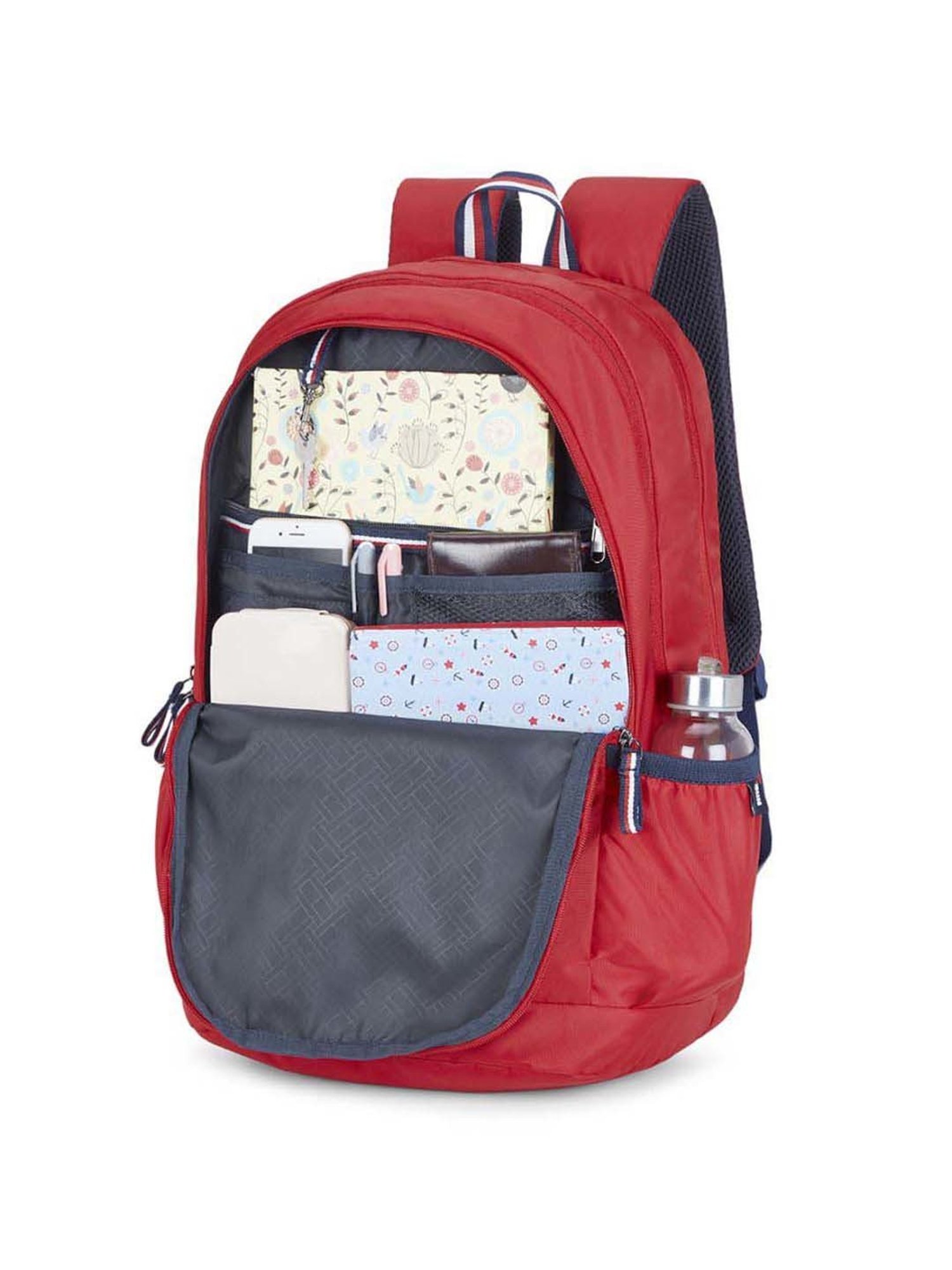 Aeropostale Rossville Navy Backpacks Backpack