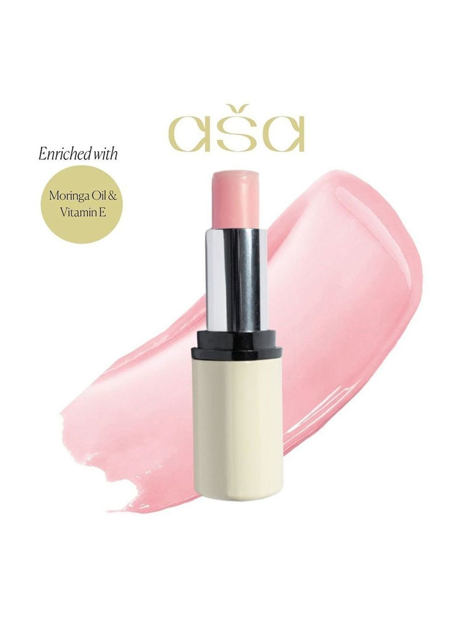 asa Lip Balm Opulent Orchid 01 - 4.5 gm