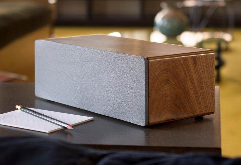 Audioengine B2 Premium Wireless Speaker (Walnut)