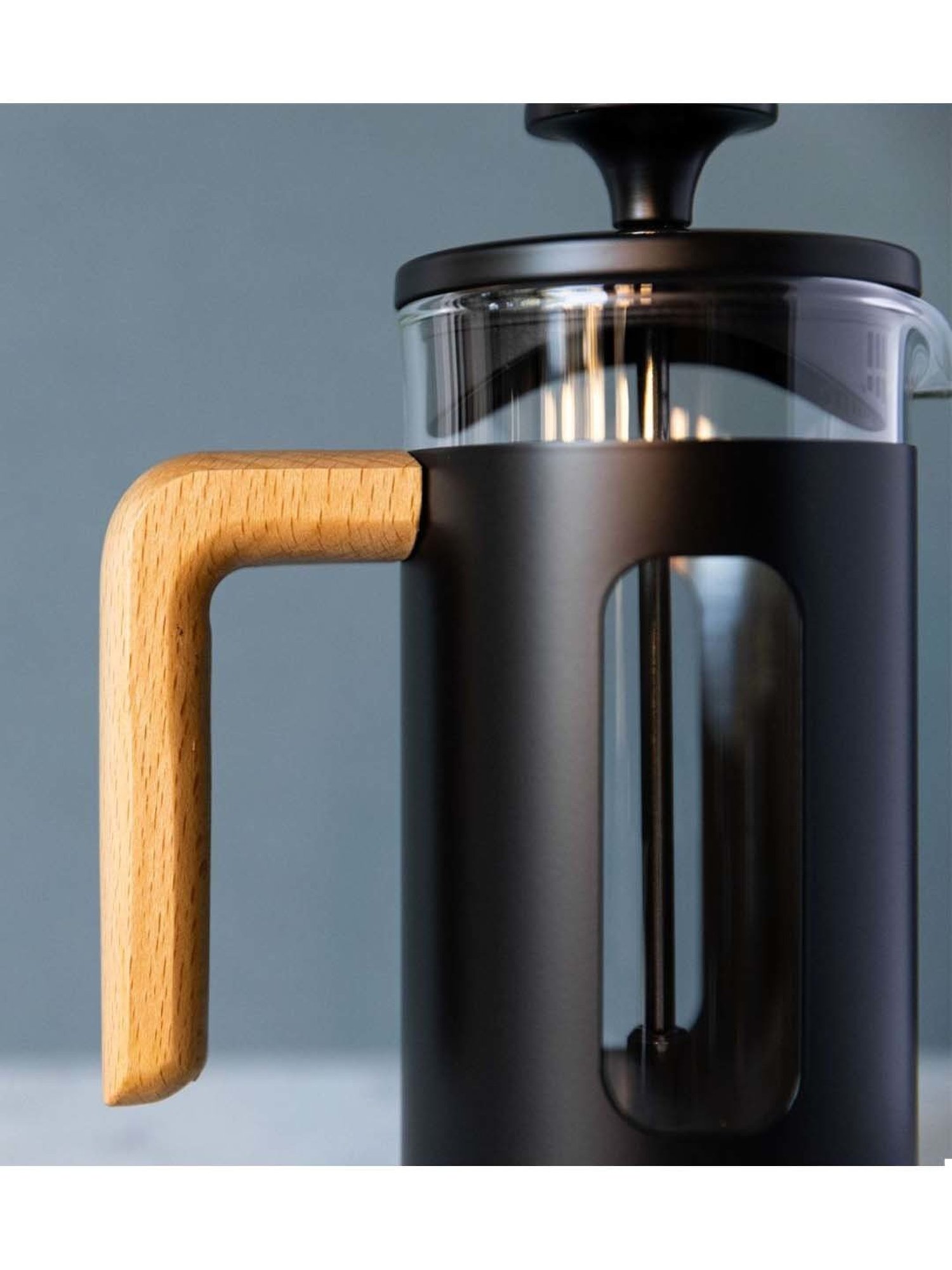 Milton Silver Stainless Steel Thermal Coffee Pot (500 ml) - Set of 1