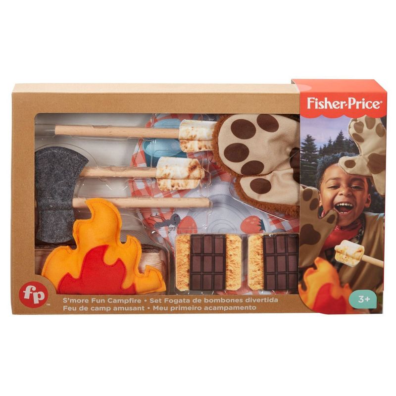 Fisher-Price Smore Fun Campfire