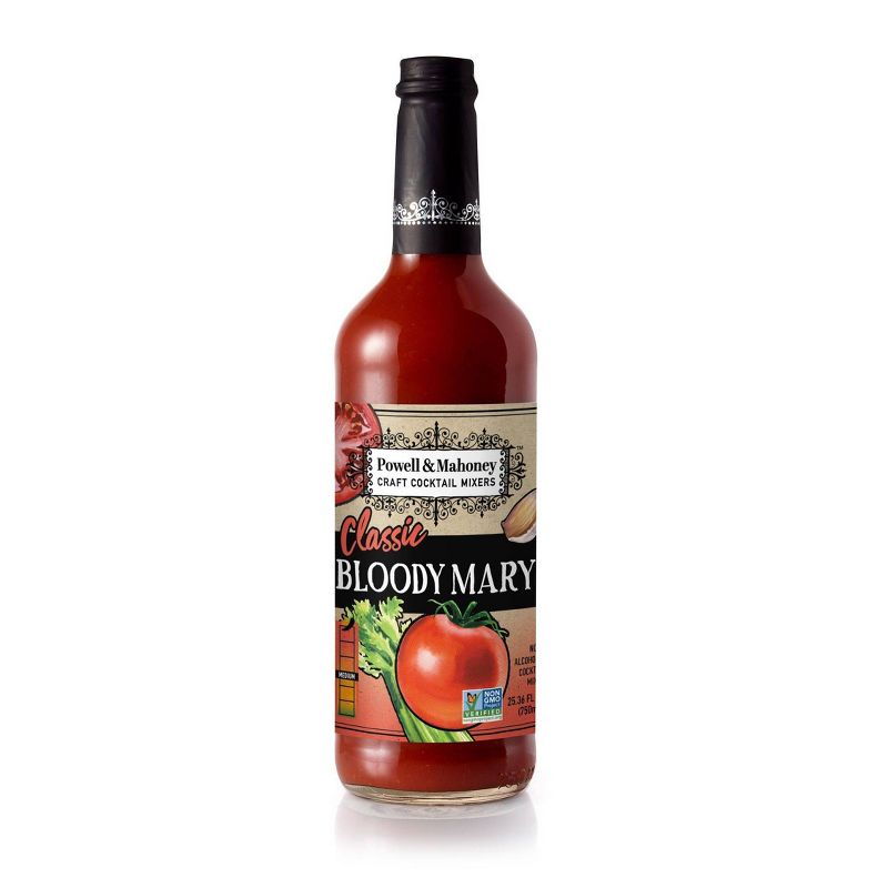 Barsmith Bloody Mary Mix - 32 fl oz Bottle