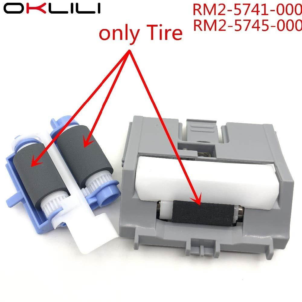 Printer Parts 10X B5L24-67904 RM2-5452 RM2-5741 RM2-0062 Separation Pad Pickup Roller for HP M402 M403 M426 M427 M501 M506 M527 M552 M553 M577