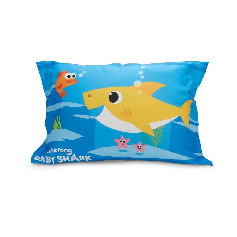 Baby Shark Toddler Bedding Set