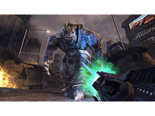 Duke Nukem Forever for Mac [Online Game Code]