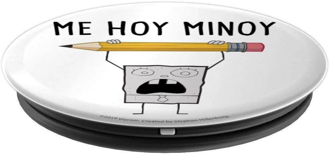 SpongeBob SquarePants DoodleBob Me Hoy Minoy