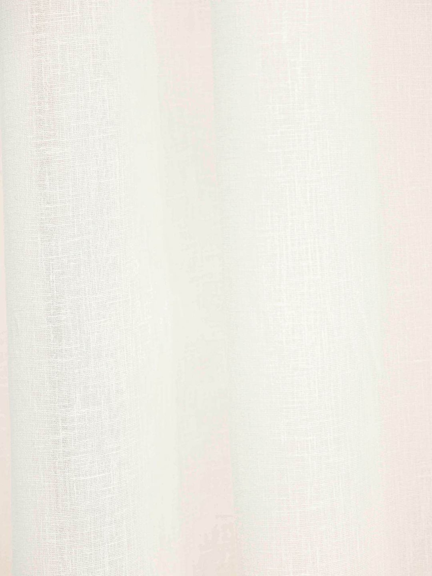 Ariana Off White Cotton Linen 5 ft Window Curtain