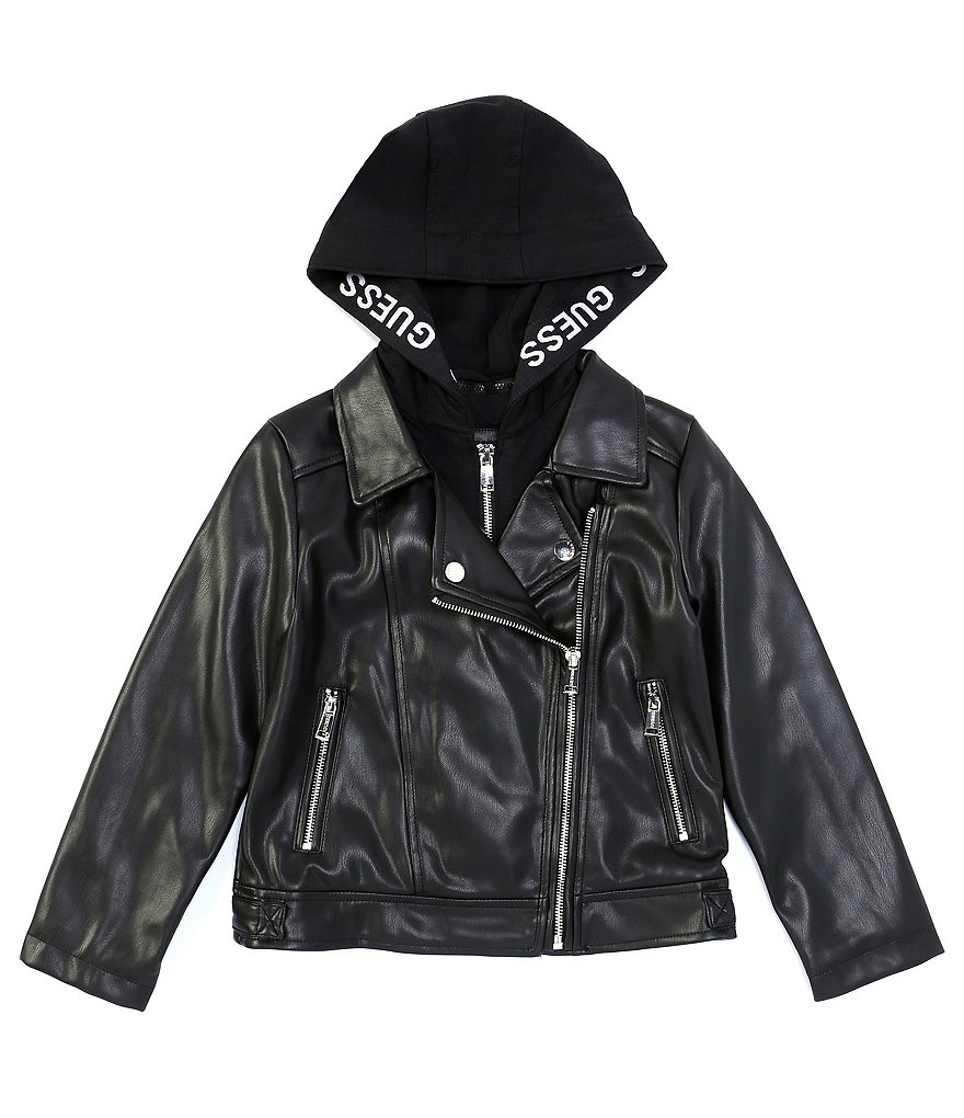 Obermeyer Little/Big Girls 2T-8 Margot Snow Ski Jacket