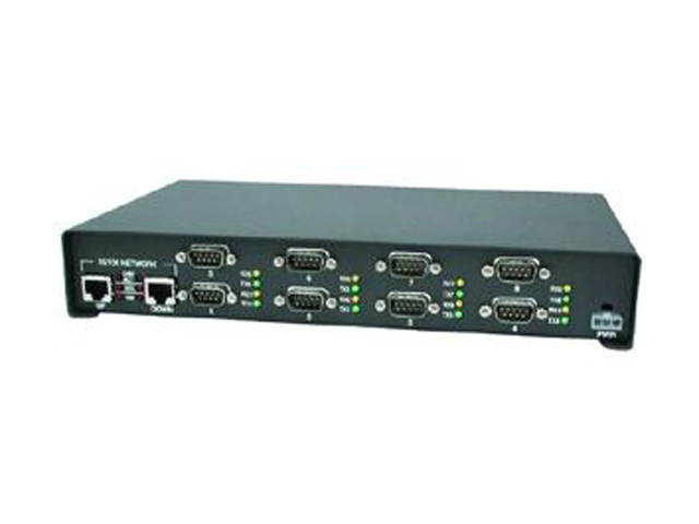 COMTROL 99465-7 DeviceMaster 8-Port Serial Hub