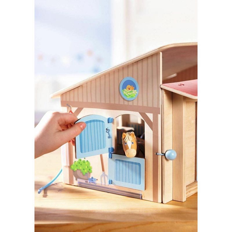 HearthSong Tree Trunk Fairy Home