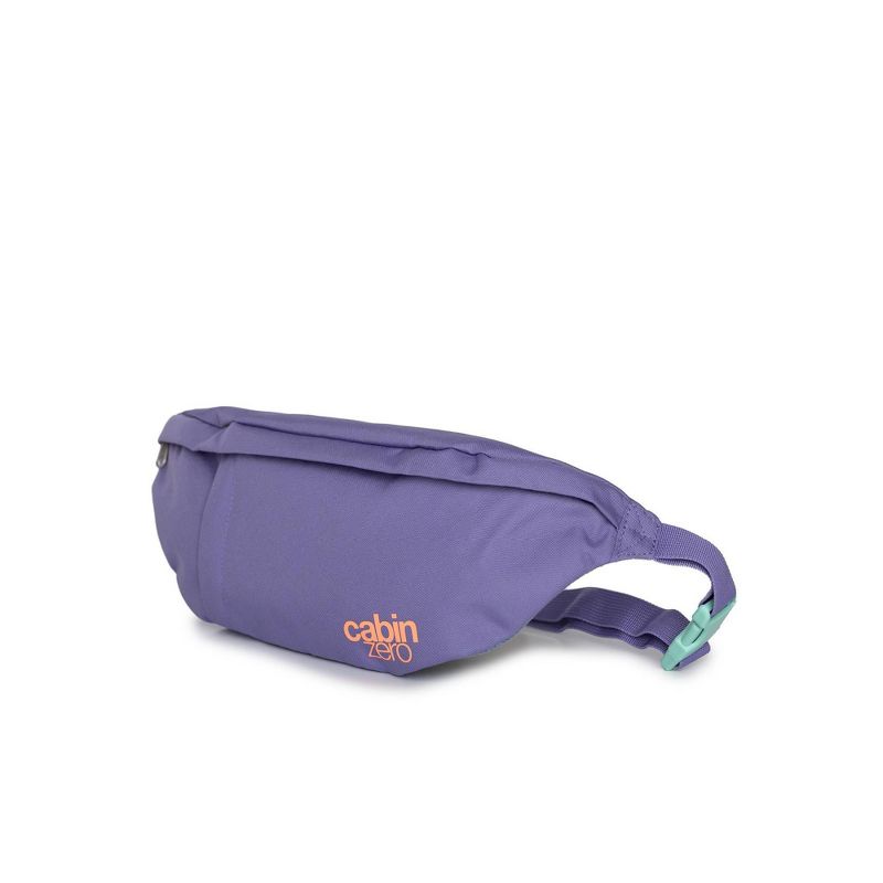 CabinZero RFID 2L Hip Pack - Lavender Love