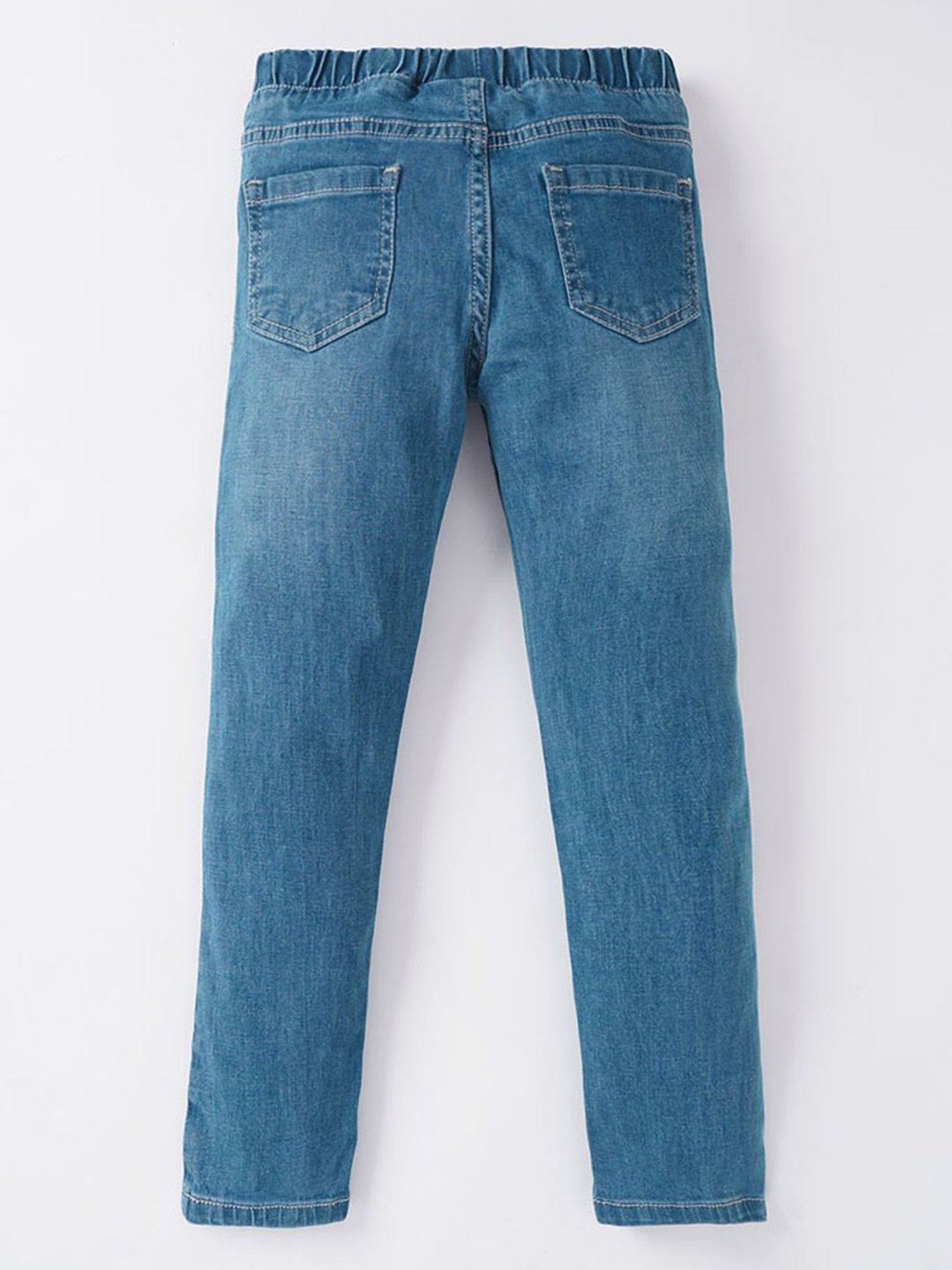 Girls ONLY Girls Black Flared Fit Jeans