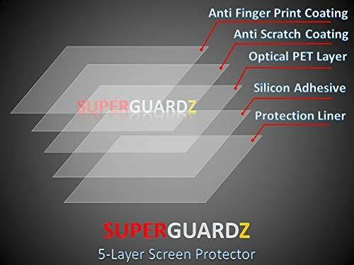 [2-Pack] for iPad Mini 5 (2019) / Mini 4 Screen Protector - SuperGuardZ, Anti-Glare, Matte, Anti-Fingerprint, Anti-Bubble [Lifetime Replacement] + 2 Stylus Pen