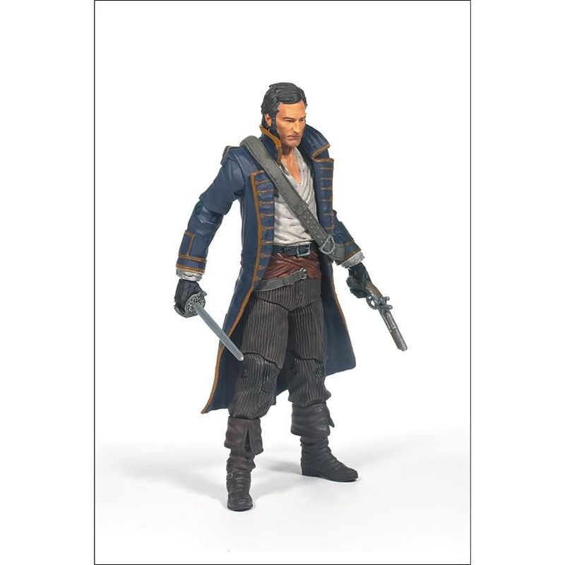 Mcfarlane Toys Assassin's Creed Series 1 6" Action Figure: Benjamin Hornigold