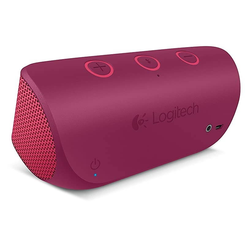 X300 Mobile Wireless Stereo Speaker Red