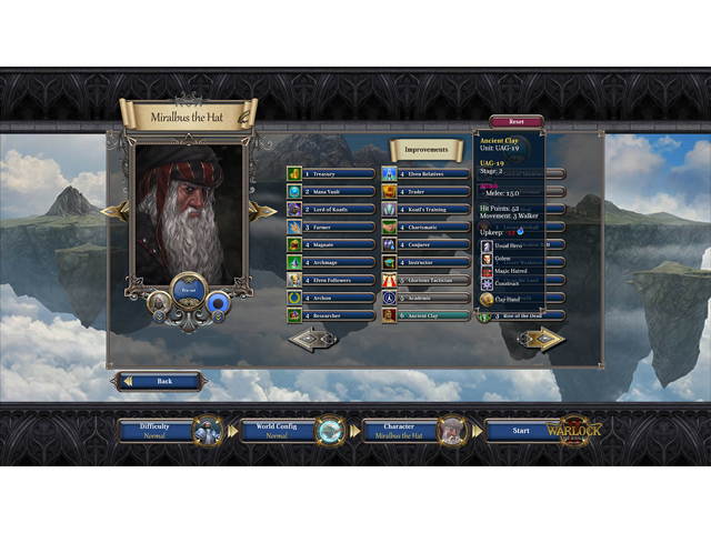 Warlock 2: The Good, the Bad, & the Muddy [Online Game Code]