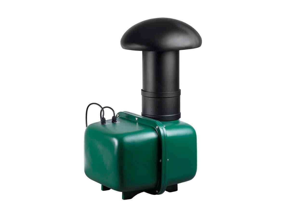 Monoprice Outdoor Burial 8in Subwoofer W/Dual Voice Coil each Sycamore Series