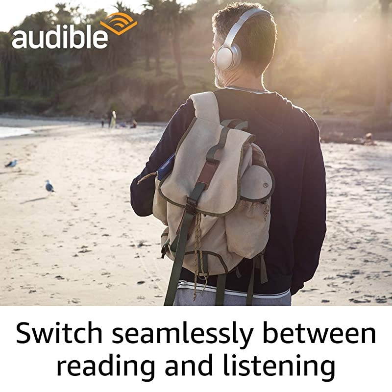 Oasis &ndash; Now with adjustable warm light and Book Cover lockscreen