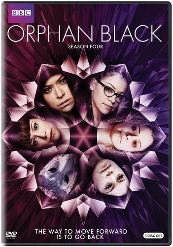 STUDIO DISTRIBUTION SERVI ORPHAN BLACK-SEASON 4 (DVD/3 DISC) DE592088D