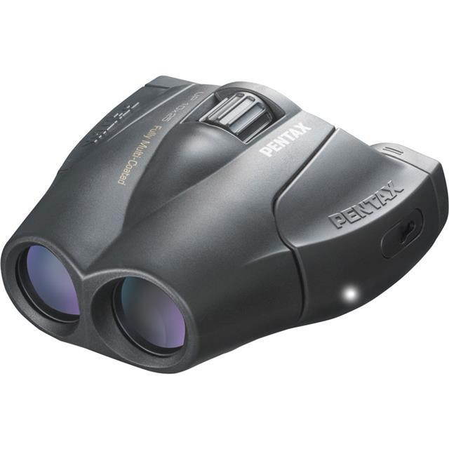 Pentax U-Series Compact Porro-Prism UP 10x25 Binocular, Black