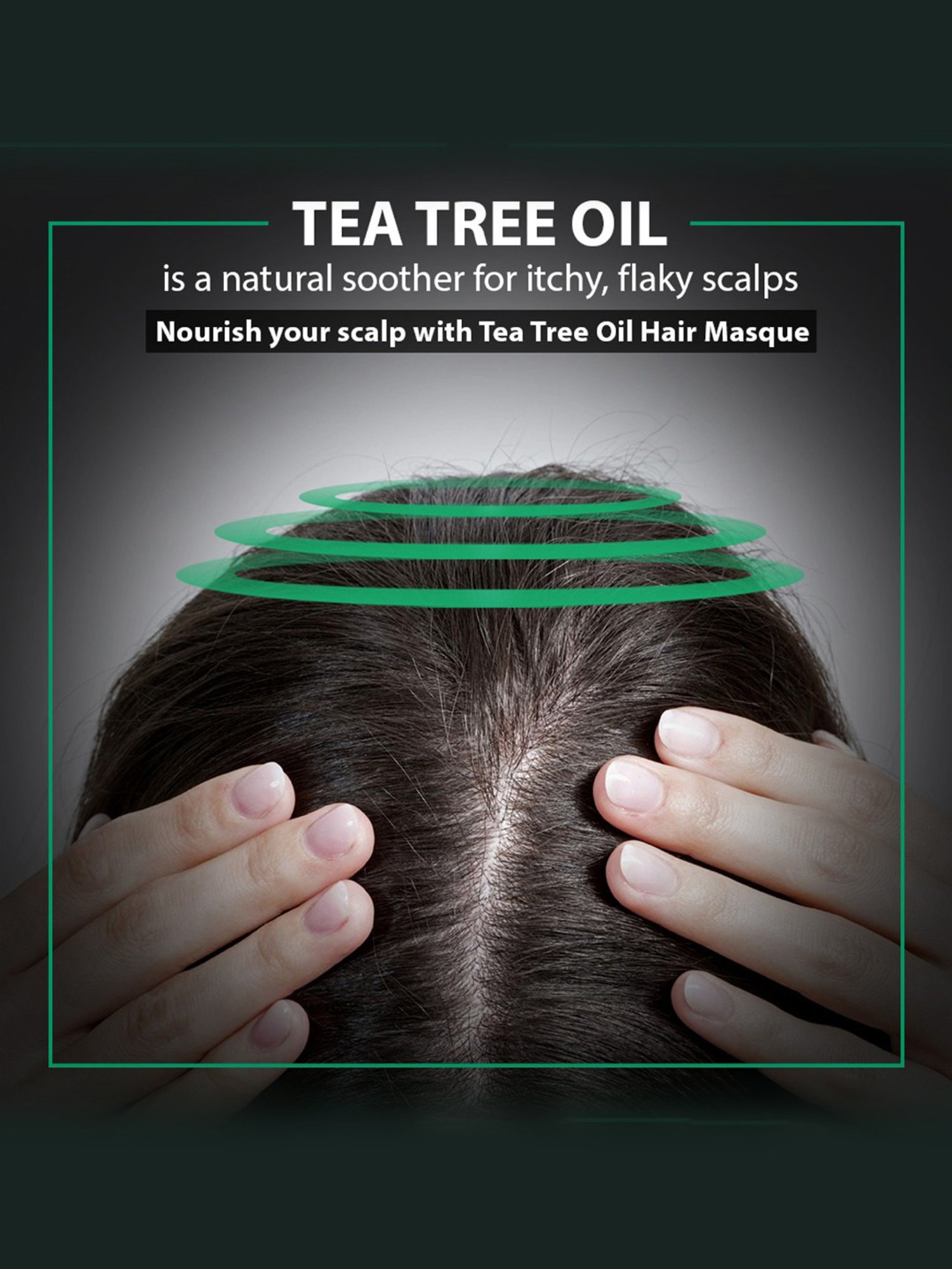 De Fabulous Tea Tree Oil Shampoo & Hair Masque Combo
