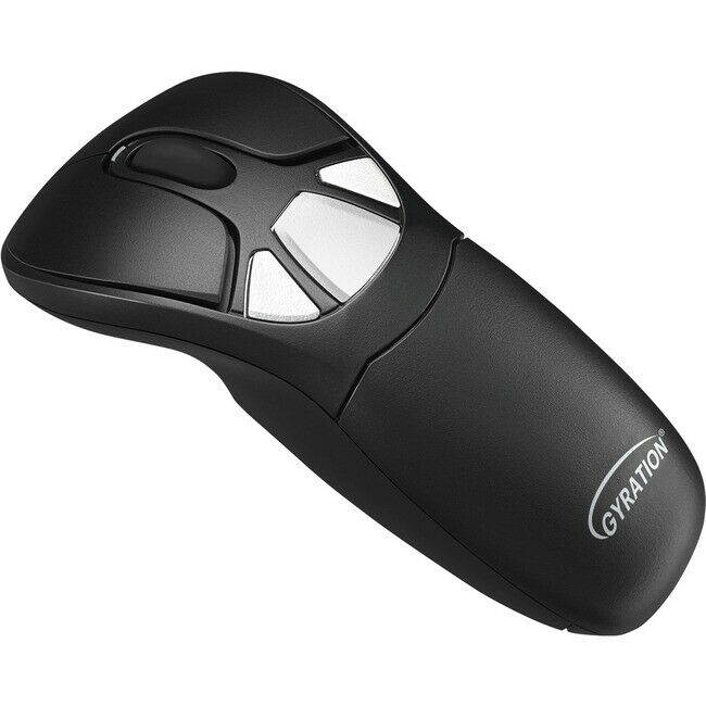 Adesso GYM1100A Wireless Desktop AIR Mouse GO Plus