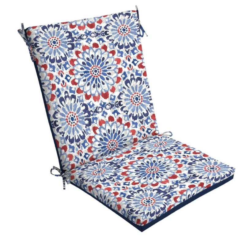 Clark Clean Finish Outdoor Chair Cushion - Arden Selections