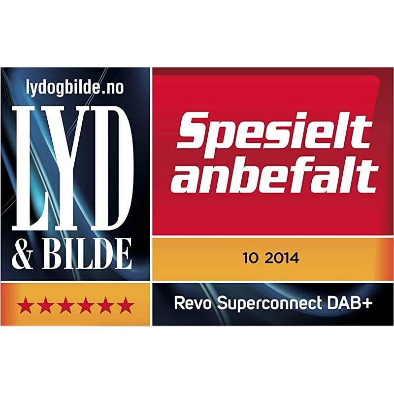 SuperConnect Multi Format Deluxe Table Radio - Shadow