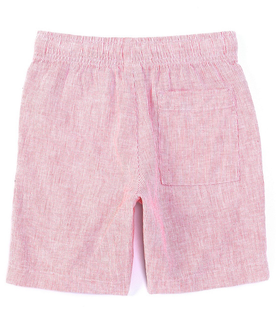 First Wave Big Boys 8-20 Pull-On Cargo Shorts