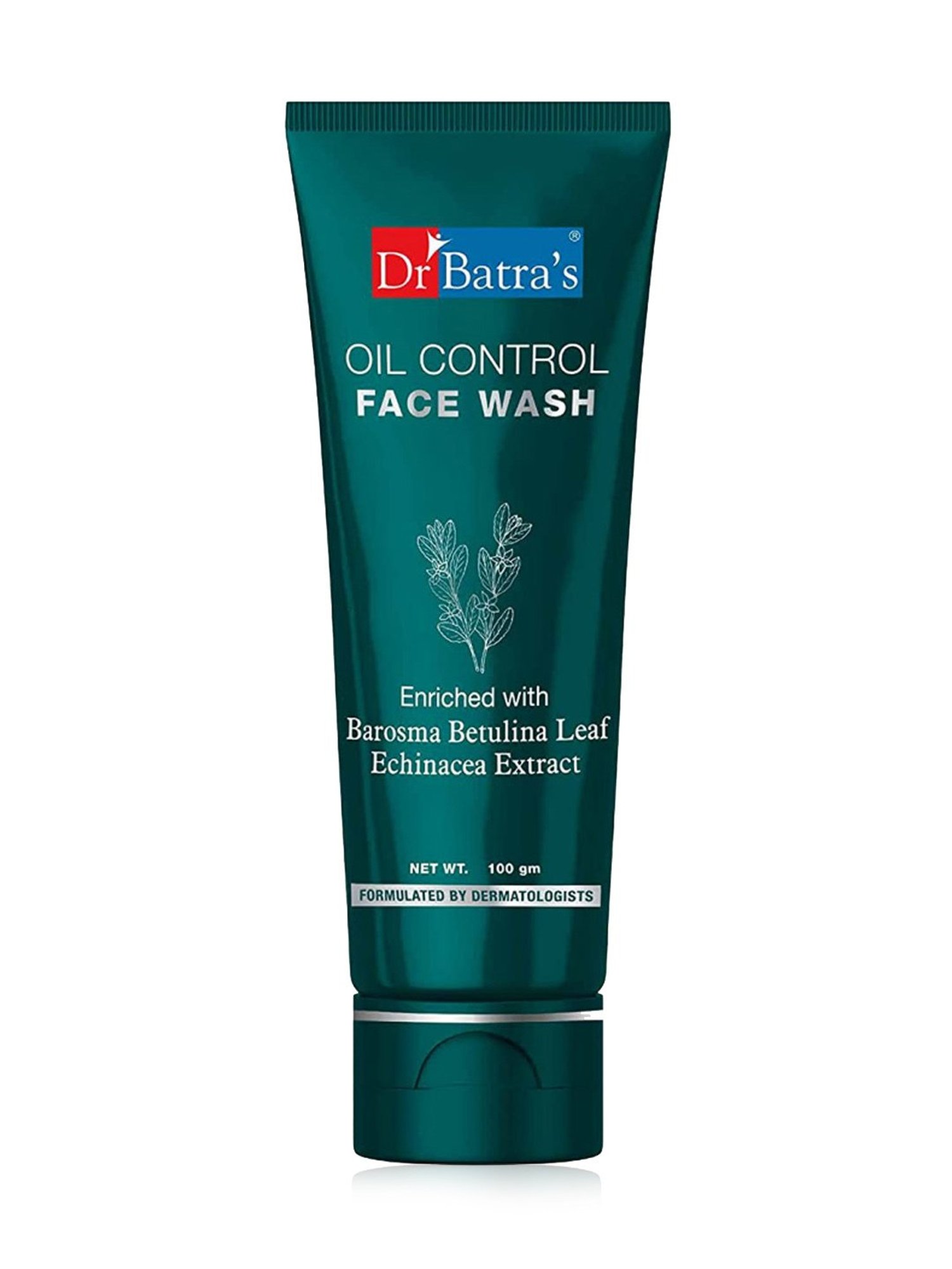 Dr. Batra's Face Wash Oil Control - 100 gm