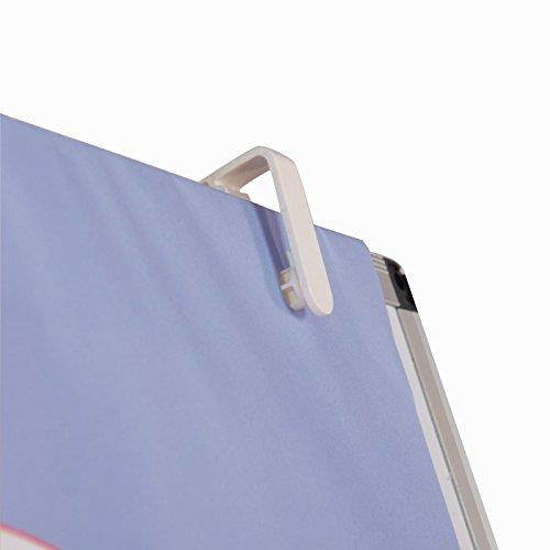 School Smart Premium Felt Chalkboard Eraser - 5 x 2 Inches