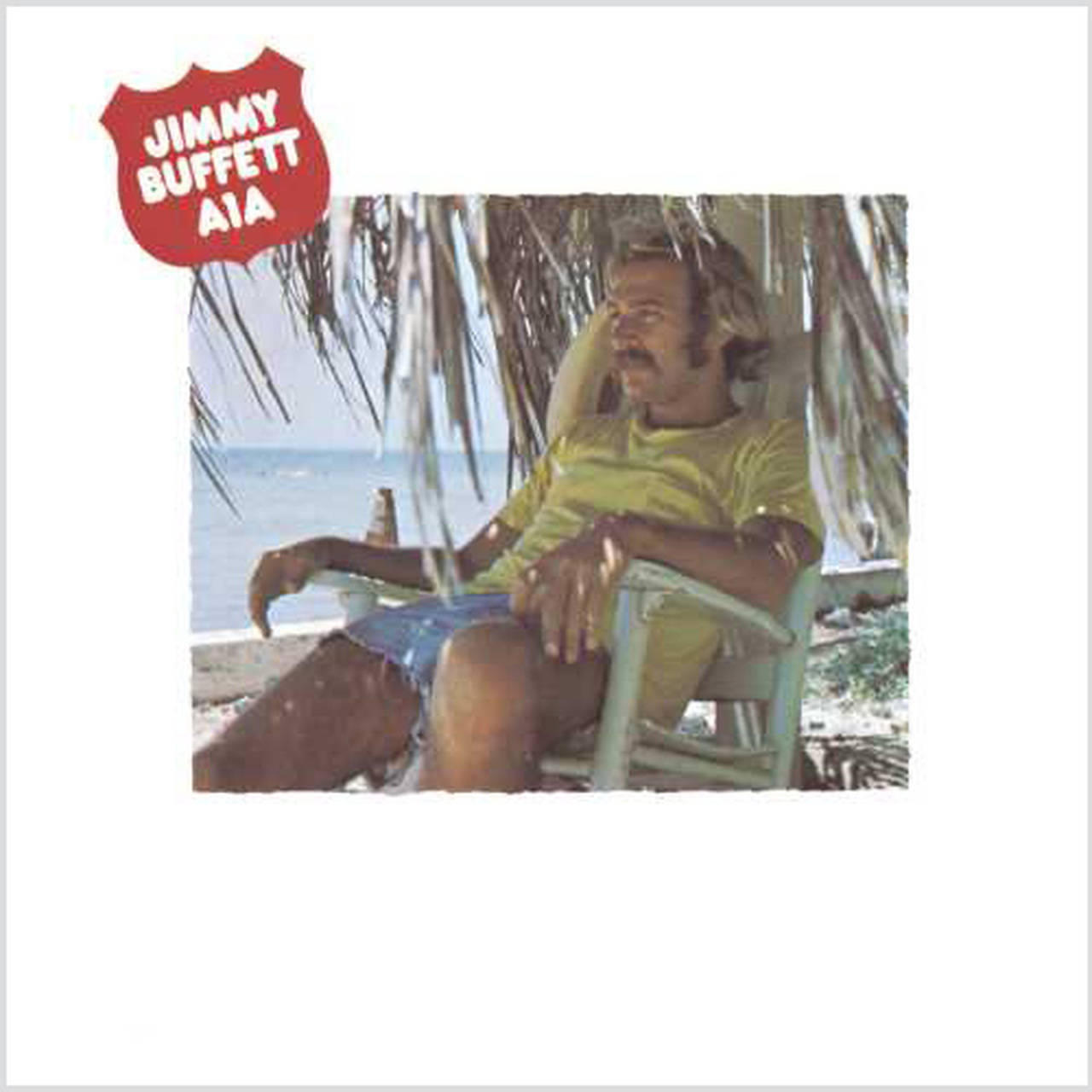 Jimmy Buffett A1A LP (Vinyl)