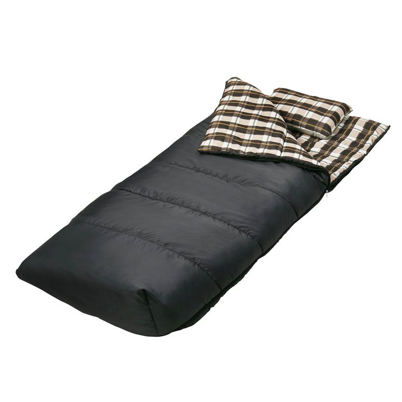 Insta-Bed 6 Piece Bedding Set for Queen Sized Airbed (Not Included) (2 Pack)