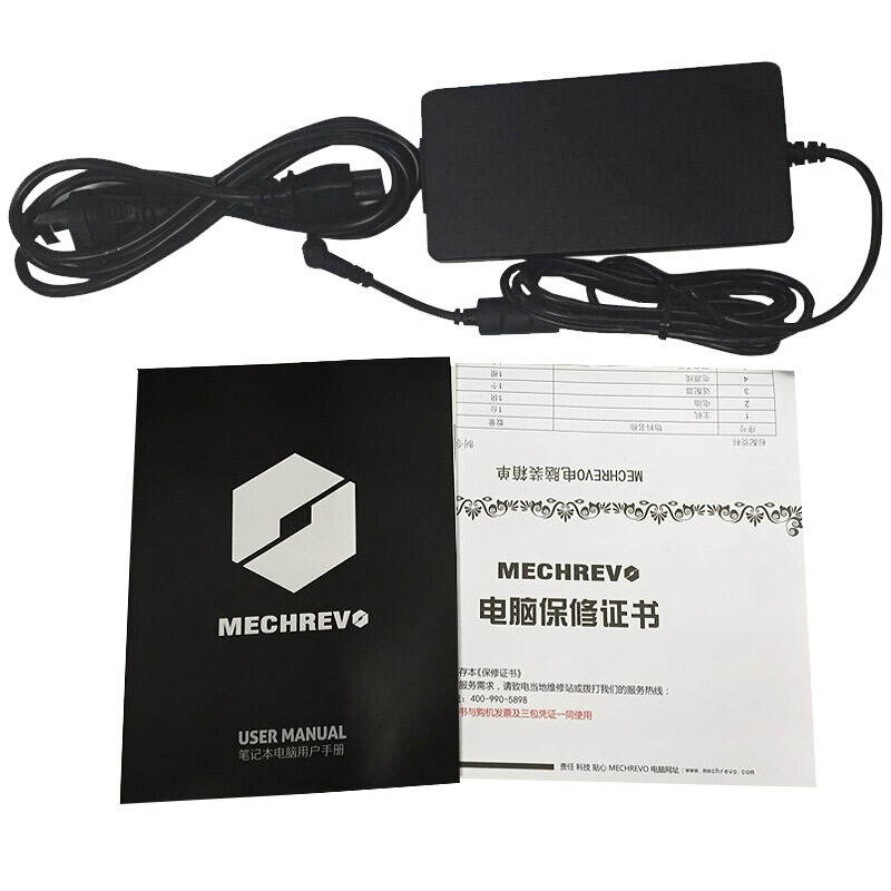 MECHREVO Gaming Notebook AMD R5-4600H 16G DDR4 512G SSD GTX1650 TI 15.6" Screen