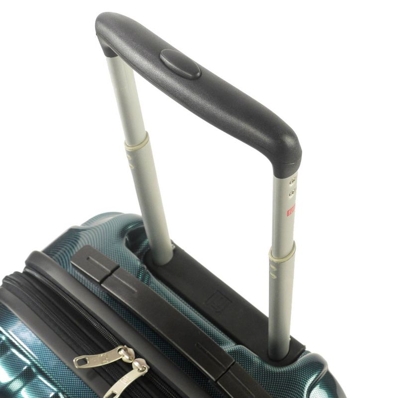 American Tourister 21'' Mickey Mouse Multi Face Softside Spinner Suitcase