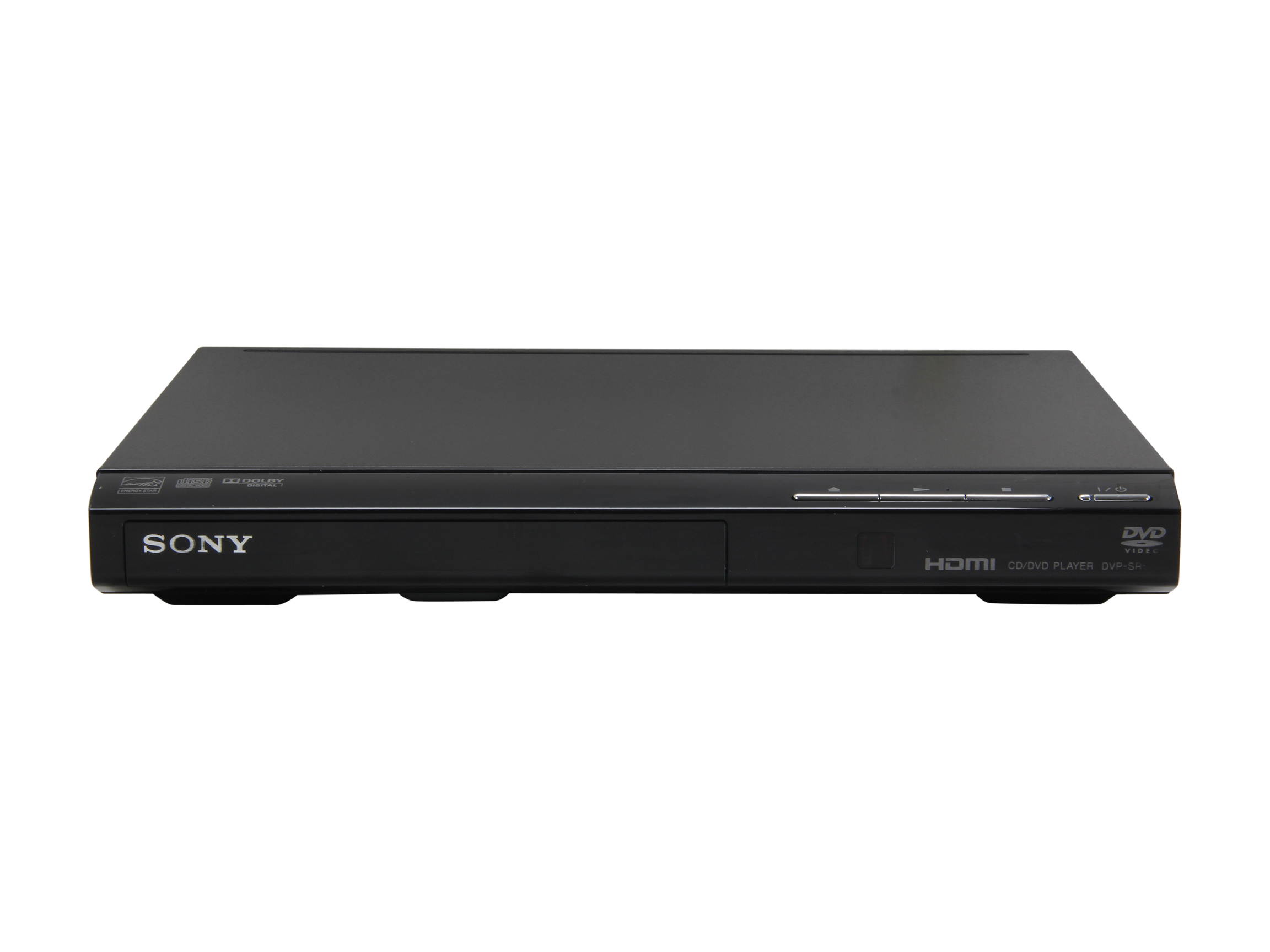 Sony DVD Player DVPSR510H