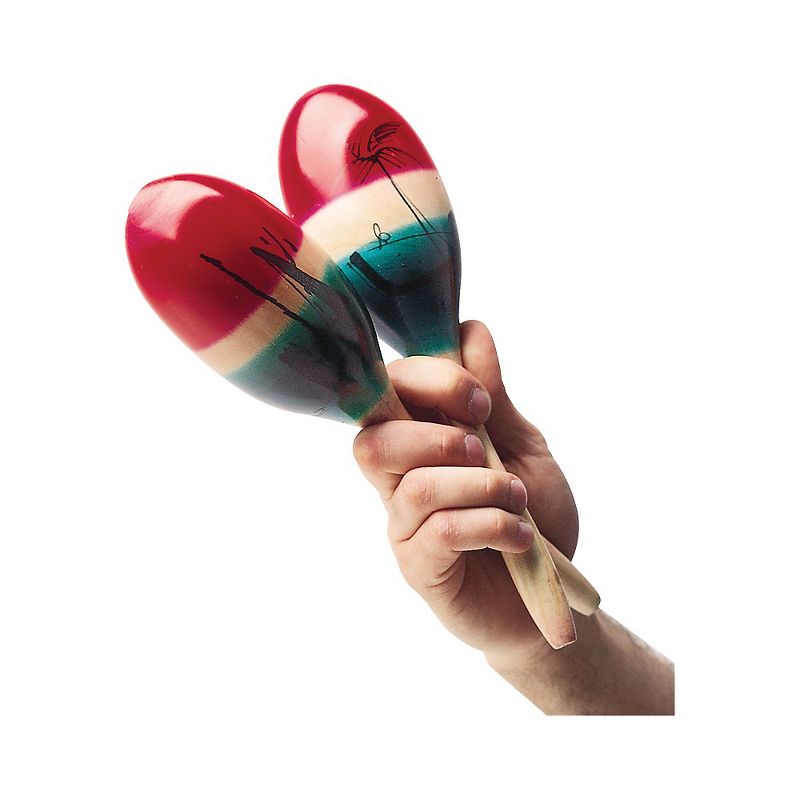 CP Wood Maracas Medium