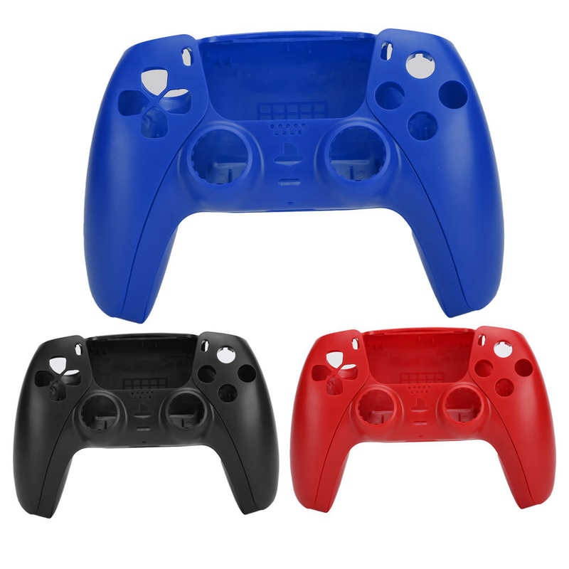 game protector cover game case Replacement Game Controller Housing Shell Cover Case with Screwdriver for PS5 Gamepad game