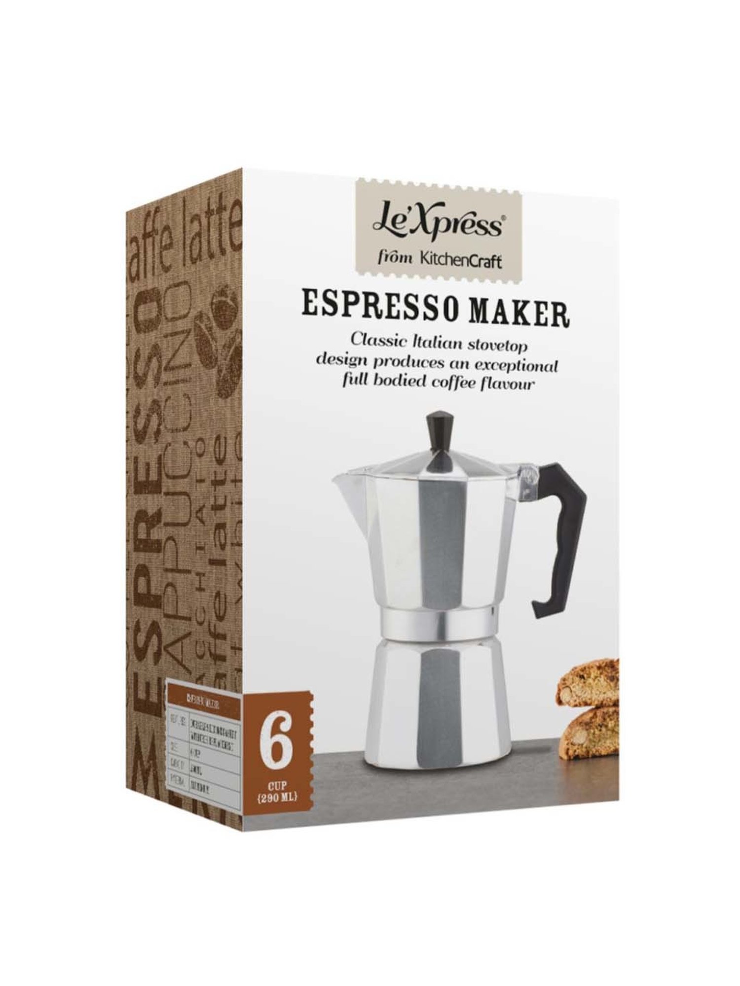 Milton Silver Stainless Steel Thermal Coffee Pot (500 ml) - Set of 1